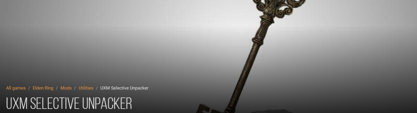 uxm unpacker